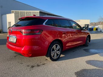 Renault Mégane Grandtour 1,5 dCi Intens 115, 62 tis. Km - 4