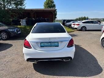 Mercedes-Benz C300 CDI AMG 4Matic DPH - 4