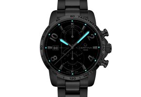 pánské hodinky Certina DS PODIUM CHRONOGRAPH AUTOMATIC - 4