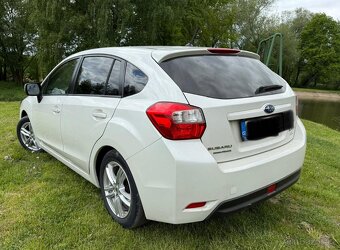 Subaru Impreza 2L 4x4 2016 130tis - 4
