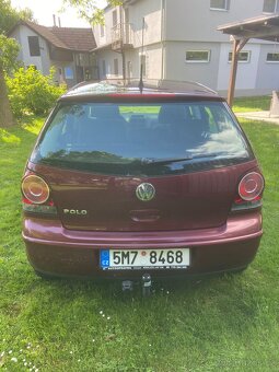 POLO 70 tis. km ČR Tažné - 4