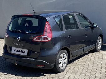 Renault Scénic 1.5d , 78 kW nafta, 2010 - 4