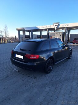 AUDI A4 B8 AVANT 2,0TDI - VYMĚNÍM - 4