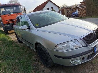 Škoda Octavia - 4