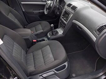 Škoda Octavia 2, Facelift, 4x4 TDI, 2013 - 4