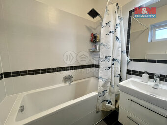 Pronájem bytu 2+kk, 55 m², Brno, ul. ulice 1. května - 4