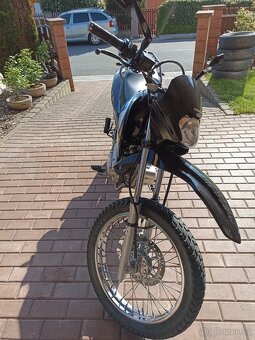 Honda xr 125l - 4
