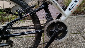 Dětské celoodpružené kolo Cyco 24 - 4