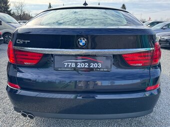 BMW Řada 5 530d GT xDRIVE 190KW F07 - 4