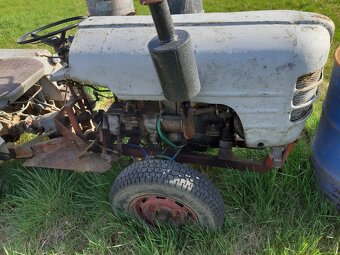 Traktor RS 150 - 4