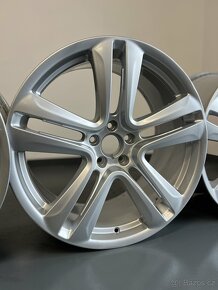Alu kola Bentley BBS, Continental GT, 5x112 r20 - 4