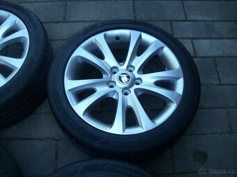 alu Superb II Octavia III 17" - 4
