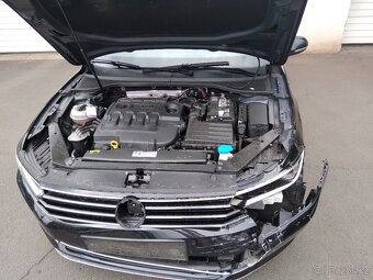VW Passat Variant 2.0Tdi Comfortline - 4
