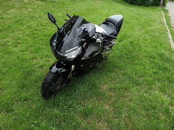 Honda CBR 954 - 4