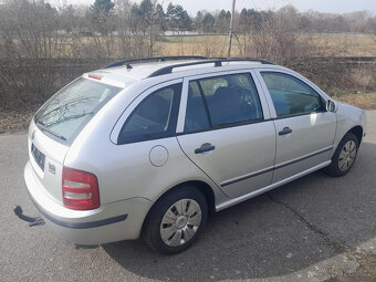 Škoda Fabia Fabie 1.4i Comfort Combi Tažné - 4