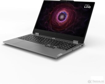 RTX 4070 8GB_LENOVO LOG 15ARP9_RYZEN 7 7435HS_24GB_SSD - 4