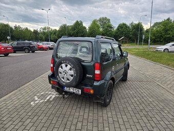 Suzuki Jimny G13BB 1990 - 4