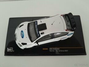model FORD FOCUS WRC/IXO RAM280-WHITE/rarrita - 4