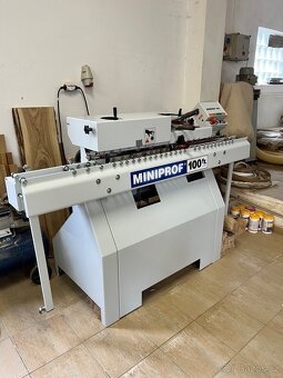 Olepovačka hran miniprof 100R - 4