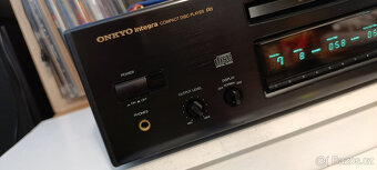 ONKYO DX-6850 Stereo CD Player / Příslušenství - 4