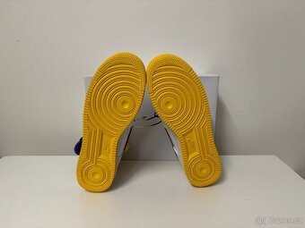 Nike Air Force 1 Retro x Kobe Bryant vel.44,5/28,5cm - 4