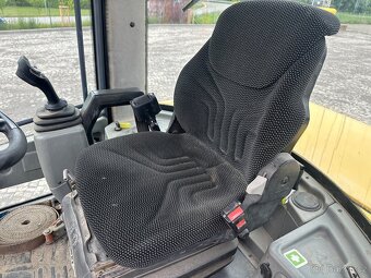 Kolový nakladač Yanmar,Terex,scheff - 4