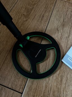 Dětský detektor kovů Nokta - Makro Mini - TOP - 4
