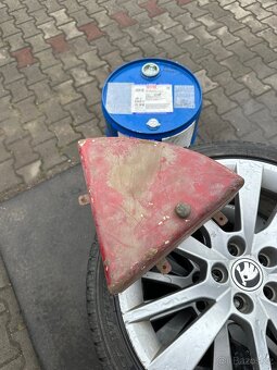 Kastlík na starý motocykl 02 - 4