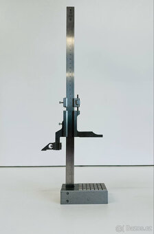 Rýsovací výškoměr nebo nádrh DDR INOX - 4
