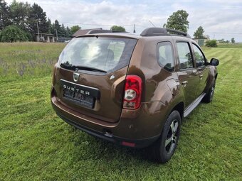 Prodám Dacia Duster 1.6I 77KW - POHON 4X4 - 4