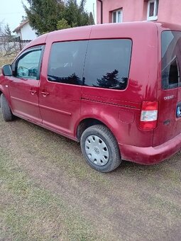 Prodam Volkswagen Caddy - 4