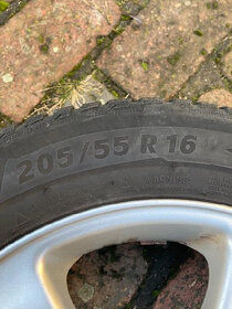 Alu kola 16" KBA 44895 POUZE 3 KUSY - 4