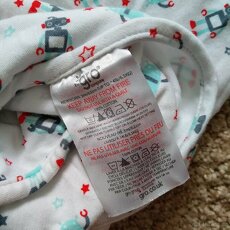 Groswaddle - kojenecká zavinovačka proti lekacímu reflexu - 4