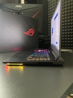 ASUS ROG STRIX G15 - Ryzen 7, RTX 3050 Ti, 16GB RAM - 4