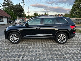 Škoda Kodiaq 1.5 Tsi 110 kw, Dsg 1 majitel, 2020- 136000 km - 4