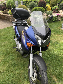 Honda Varadero 125 - 4