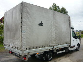 RENAULT MASTER 2.3 DCI 10 PALET MĚCHY - 4