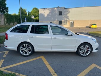 Škoda Octavia II RS 2.0TDI - na splátky bez registru - 4