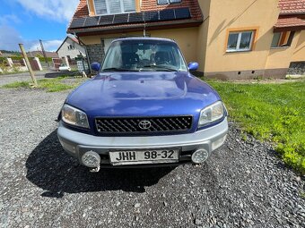 RAV 4 - 4X4 - 4