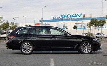 BMW Rad 5 Touring 520d mHEV A/T - 4