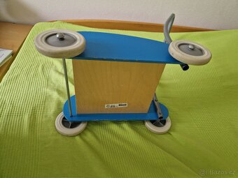 Ikea tlačítko vozíček - 4