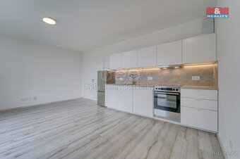 Pronájem bytu 1+kk, 29 m², Plzeň, ul. Na Výhledech - 4