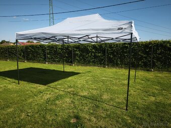 Párty stan 3x4,5m - 4