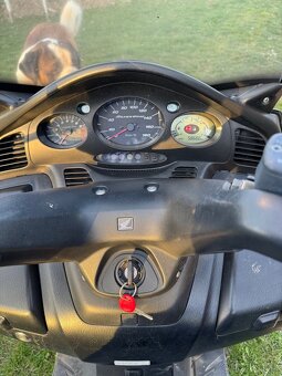 HONDA SILVERWING FJS 400 - 4