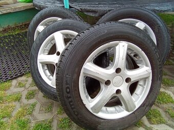 Sada ALU kol 4x108 ET 20 - 4