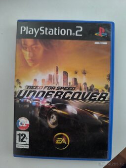 Hry na Xbox one a PlayStation 2 - 4