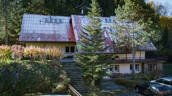 Prodej penzionu ve Vsetínských vrších, Růžďka - 4