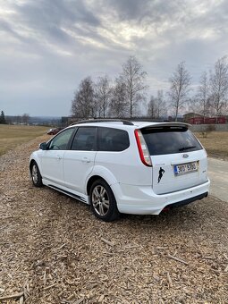 Ford Focus 1.6 - 4