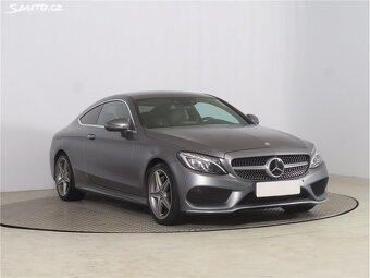 Mercedes-Benz C400 AMG 4M VZDUCH/ACC/NEZ.TOPENÍ/1.MAJ.ČR/LED - 4