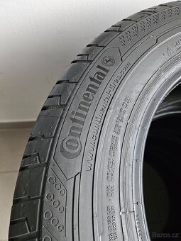 Letní Continental 205/65 R16C - Nové - 4